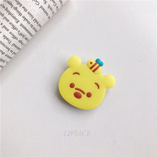 Load image into Gallery viewer, 3D cartoon phone holder