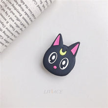 Load image into Gallery viewer, 3D cartoon phone holder