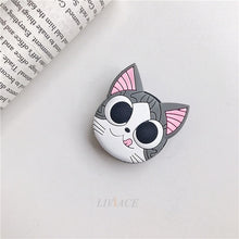 Load image into Gallery viewer, 3D cartoon phone holder