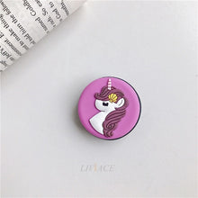 Load image into Gallery viewer, 3D cartoon phone holder