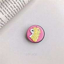 Load image into Gallery viewer, 3D cartoon phone holder