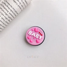 Load image into Gallery viewer, 3D cartoon phone holder