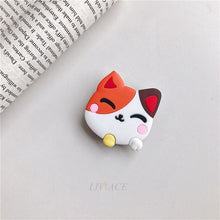 Load image into Gallery viewer, 3D cartoon phone holder