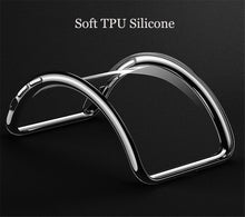 Load image into Gallery viewer, Stylish Crystal Clear Case