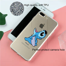 Load image into Gallery viewer, Cute Cartoon iPhone Case.