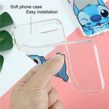 Load image into Gallery viewer, Cute Cartoon iPhone Case.