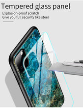 Load image into Gallery viewer, Glass Gradient iPhone Case.