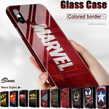 Load image into Gallery viewer, Marvel Comics Phone Cases.