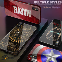 Load image into Gallery viewer, Marvel Comics Phone Cases.