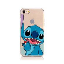 Load image into Gallery viewer, Cute Cartoon iPhone Case.