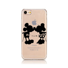 Load image into Gallery viewer, Cute Cartoon iPhone Case.