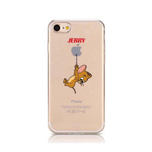 Load image into Gallery viewer, Cute Cartoon iPhone Case.
