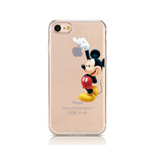 Load image into Gallery viewer, Cute Cartoon iPhone Case.