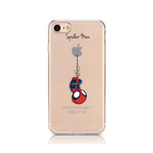 Load image into Gallery viewer, Cute Cartoon iPhone Case.
