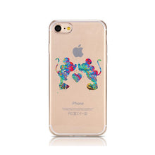 Load image into Gallery viewer, Cute Cartoon iPhone Case.