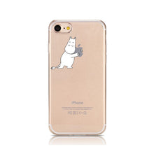 Load image into Gallery viewer, Cute Cartoon iPhone Case.