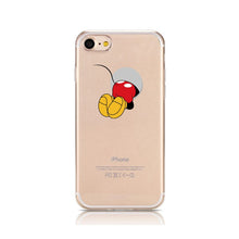 Load image into Gallery viewer, Cute Cartoon iPhone Case.