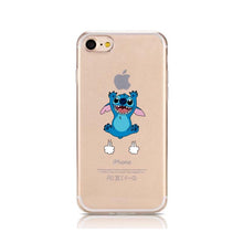 Load image into Gallery viewer, Cute Cartoon iPhone Case.