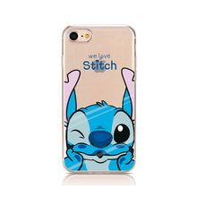 Load image into Gallery viewer, Cute Cartoon iPhone Case.