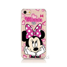 Load image into Gallery viewer, Cute Cartoon iPhone Case.