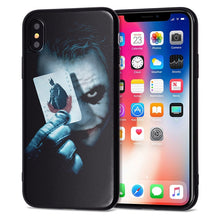 Load image into Gallery viewer, Joker iPhone case