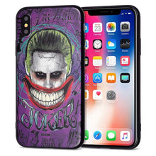 Load image into Gallery viewer, Joker iPhone case