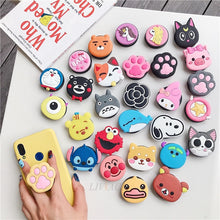 Load image into Gallery viewer, 3D cartoon phone holder
