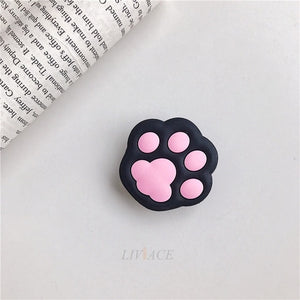 3D cartoon phone holder