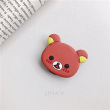 Load image into Gallery viewer, 3D cartoon phone holder
