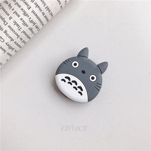 3D cartoon phone holder