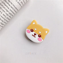 Load image into Gallery viewer, 3D cartoon phone holder
