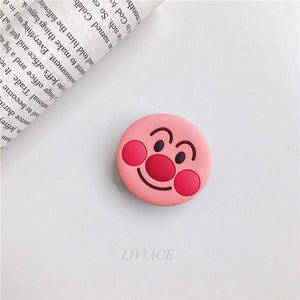 3D cartoon phone holder
