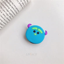 Load image into Gallery viewer, 3D cartoon phone holder
