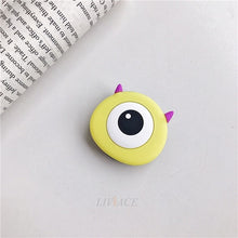 Load image into Gallery viewer, 3D cartoon phone holder
