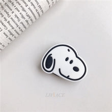 Load image into Gallery viewer, 3D cartoon phone holder
