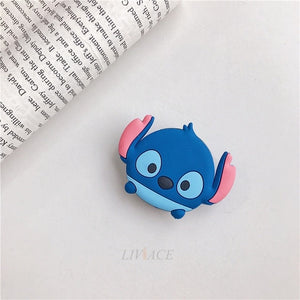 3D cartoon phone holder