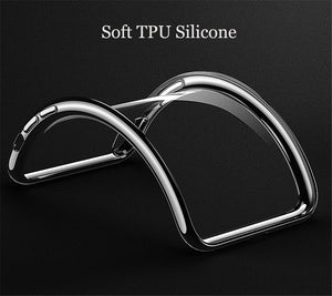 Stylish Crystal Clear Case