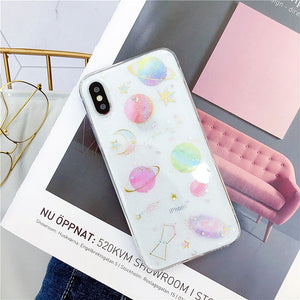 LOVECOM space Phone Case