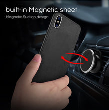 Load image into Gallery viewer, Magnetic Fabric Cloth Case
