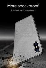 Load image into Gallery viewer, Magnetic Fabric Cloth Case
