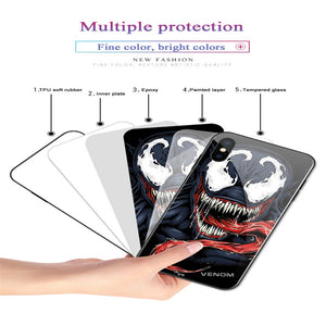Marvel Comics Phone Cases.