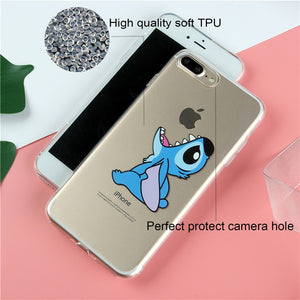 Cute Cartoon iPhone Case.