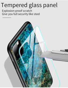 Glass Gradient iPhone Case.