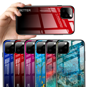 Glass Gradient iPhone Case.