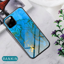 Load image into Gallery viewer, Glass Gradient iPhone Case.
