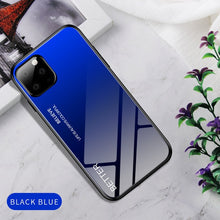 Load image into Gallery viewer, Glass Gradient iPhone Case.
