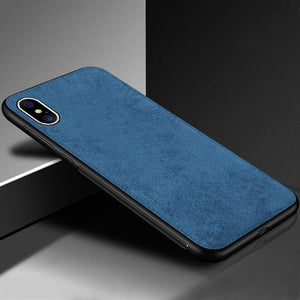 Magnetic Fabric Cloth Case