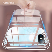 Load image into Gallery viewer, Stylish Crystal Clear Case
