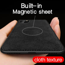Load image into Gallery viewer, Magnetic Fabric Cloth Case
