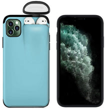 Load image into Gallery viewer, 2-in-1 Protective Case for iPhone and AirPods
